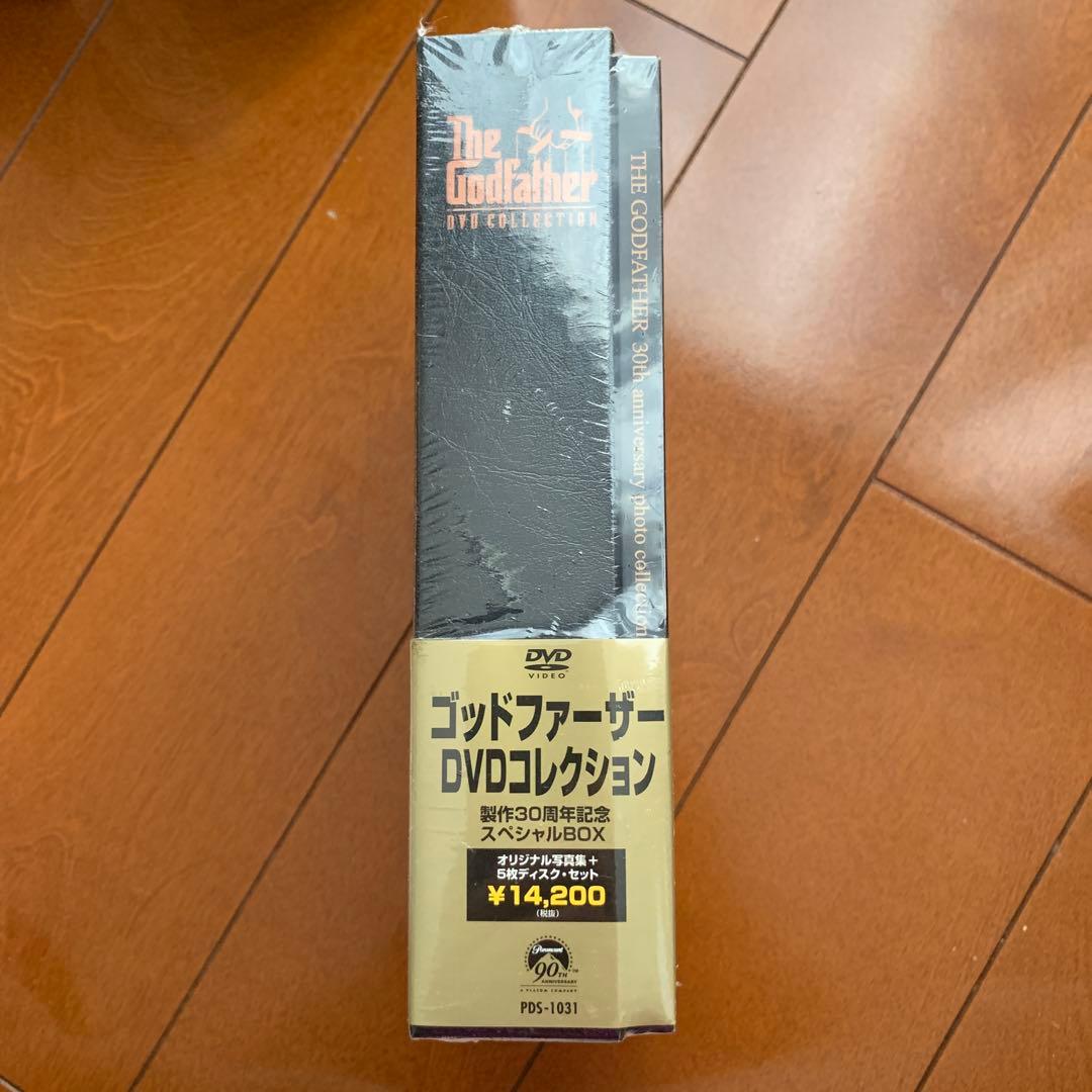 ゴッドファーザー 製作30周年記念 DVDコレクション〈初回限定生産・5枚組〉