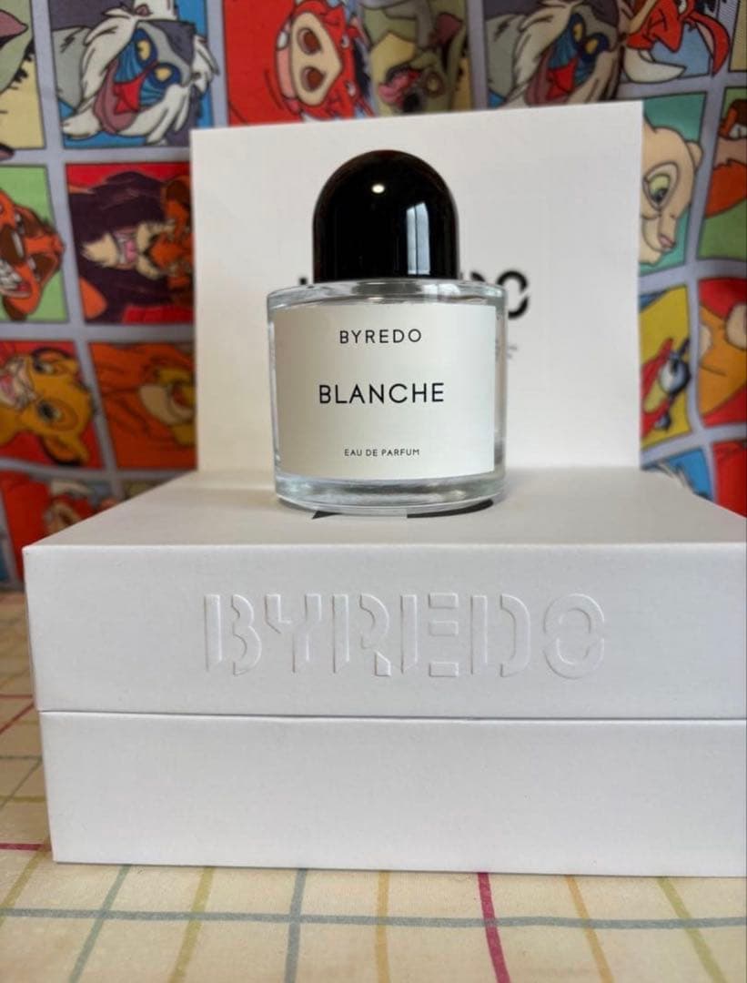 BYREDO BLANCHE Eau de Parfum 香水