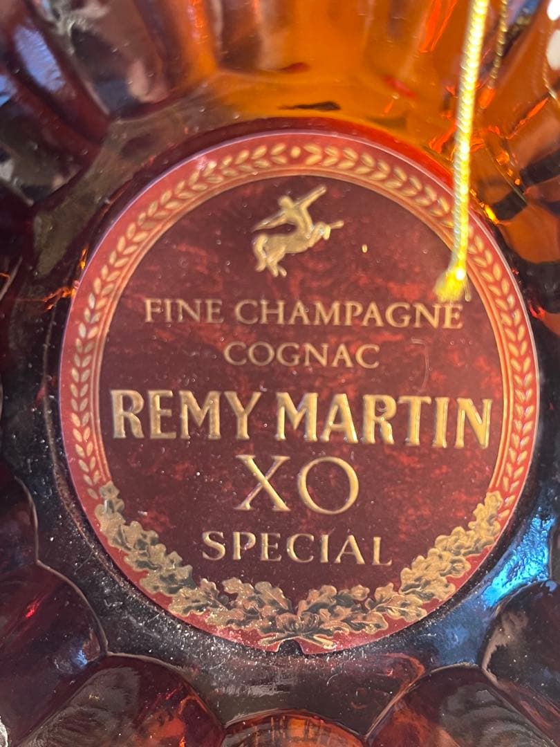 REMY MARTIN XO SPECIAL古酒 ♪