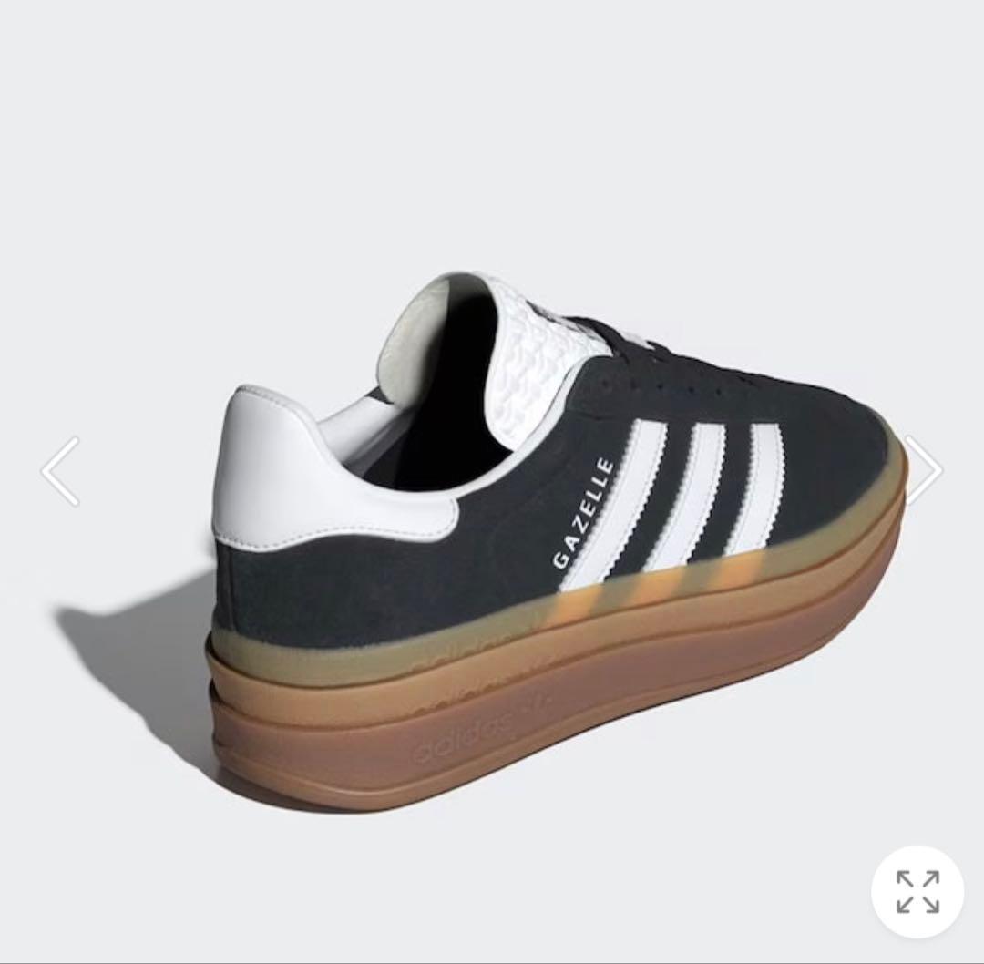 Adidas アディダス ガゼルボールド