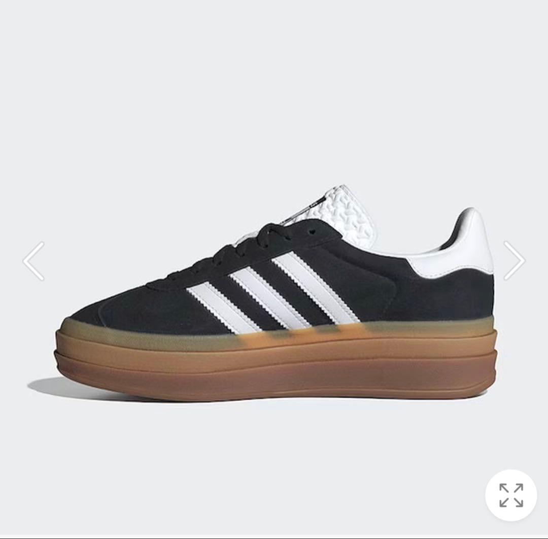 Adidas アディダス ガゼルボールド