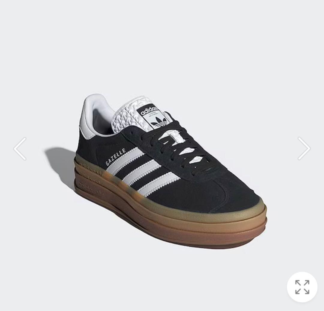 Adidas アディダス ガゼルボールド