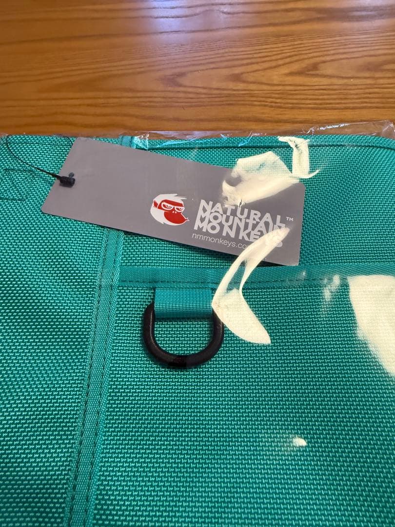 ナチュラルマウンテンモンキーズ　マイスターシート　AQUA アクア