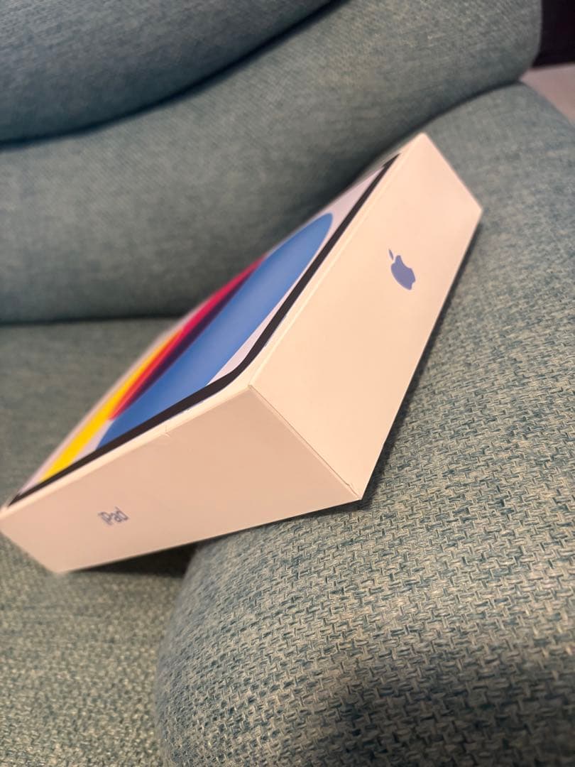 iPad 第10世代256GB Wi-Fi + Cellular ※新品未開封※