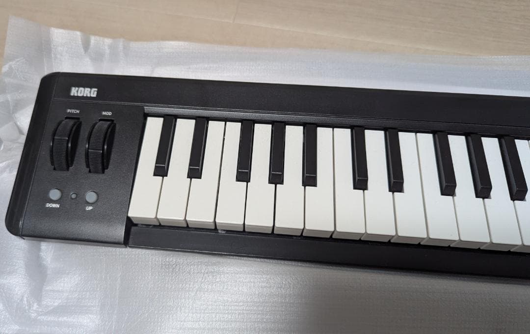 KORG MIDI キーボード microKEY2 61鍵盤