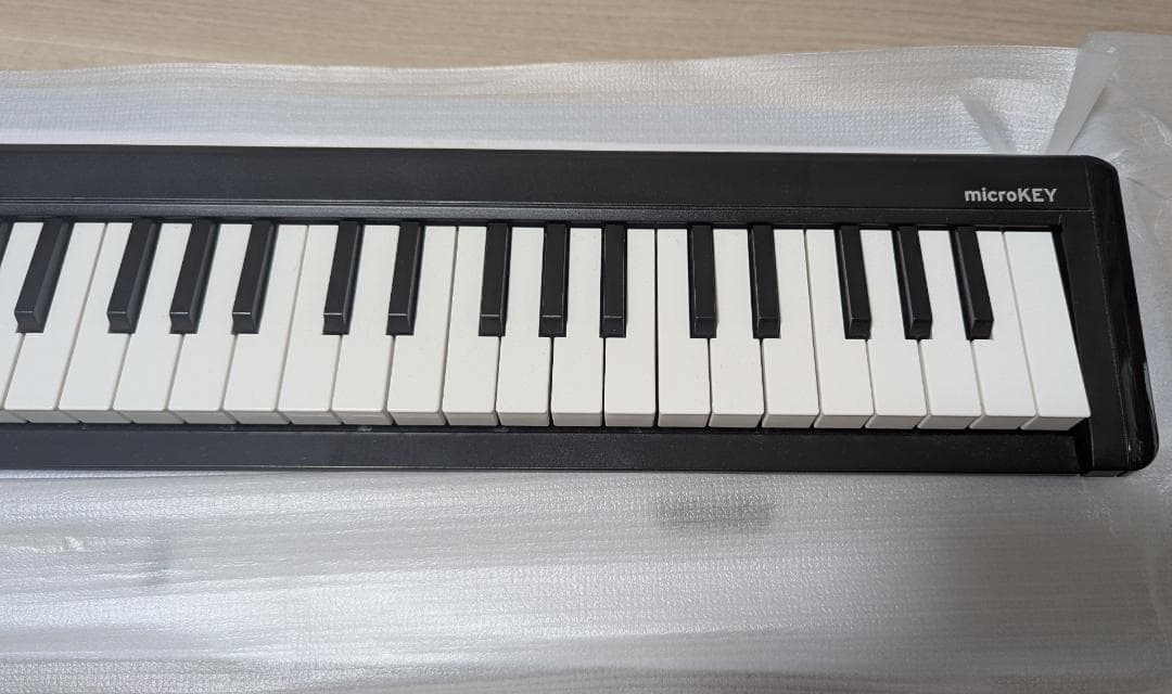 KORG MIDI キーボード microKEY2 61鍵盤