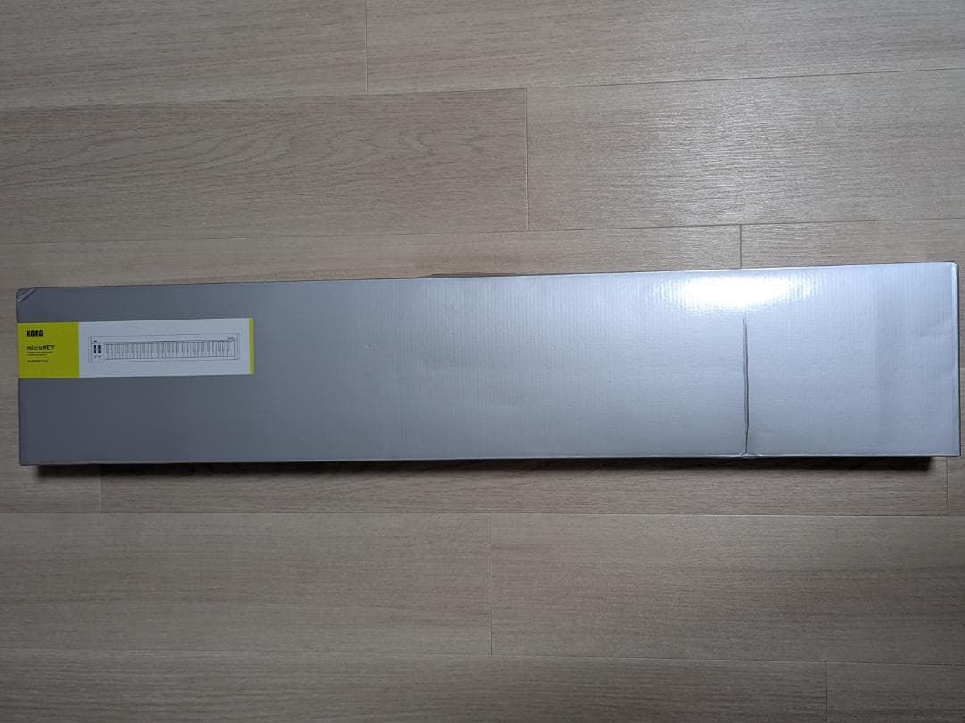 KORG MIDI キーボード microKEY2 61鍵盤