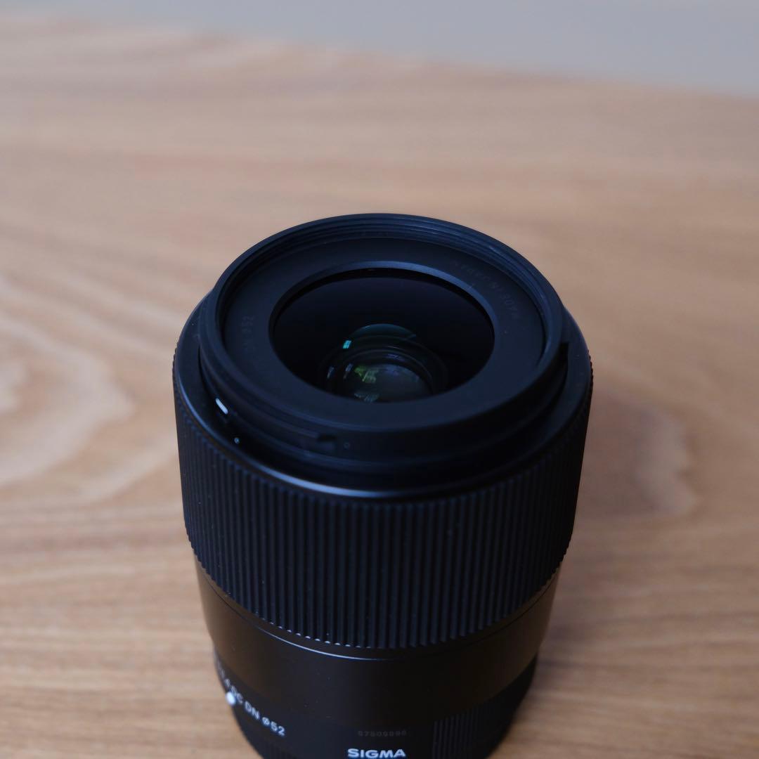 SIGMA 23mm F1.4 DC DN 【FUJIFILM Xマウント】