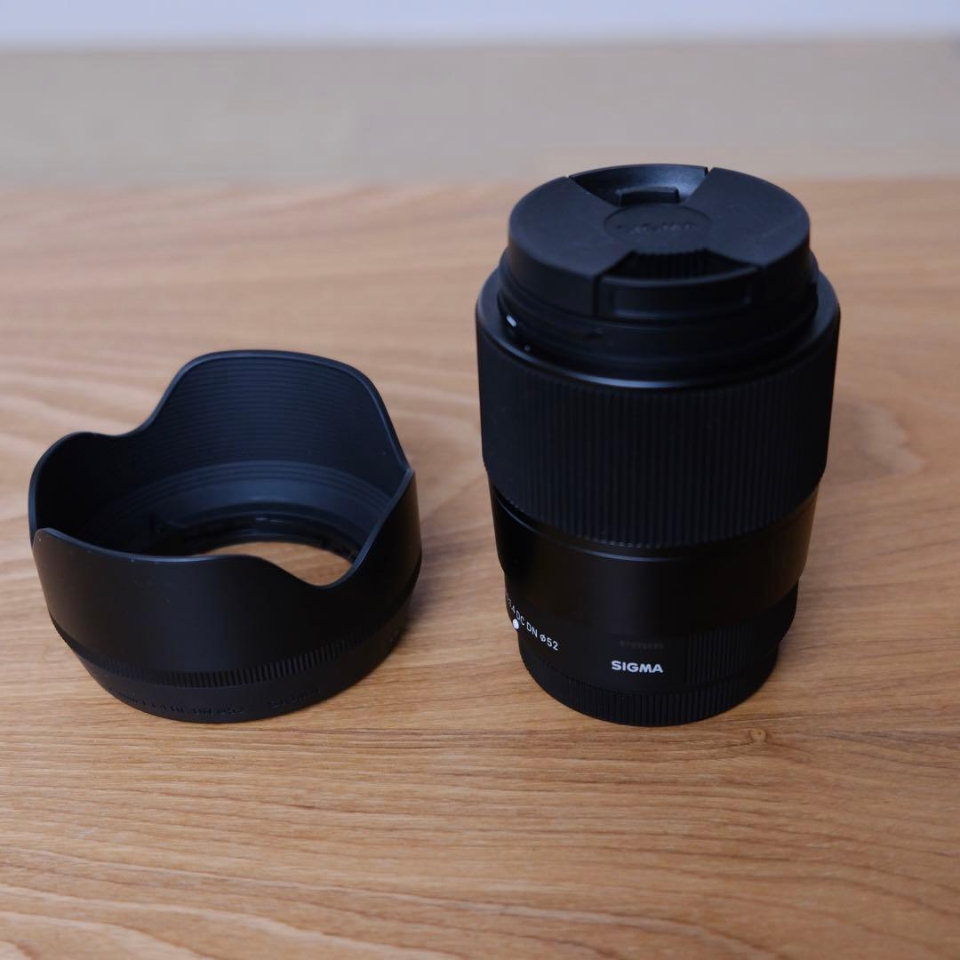 SIGMA 23mm F1.4 DC DN 【FUJIFILM Xマウント】