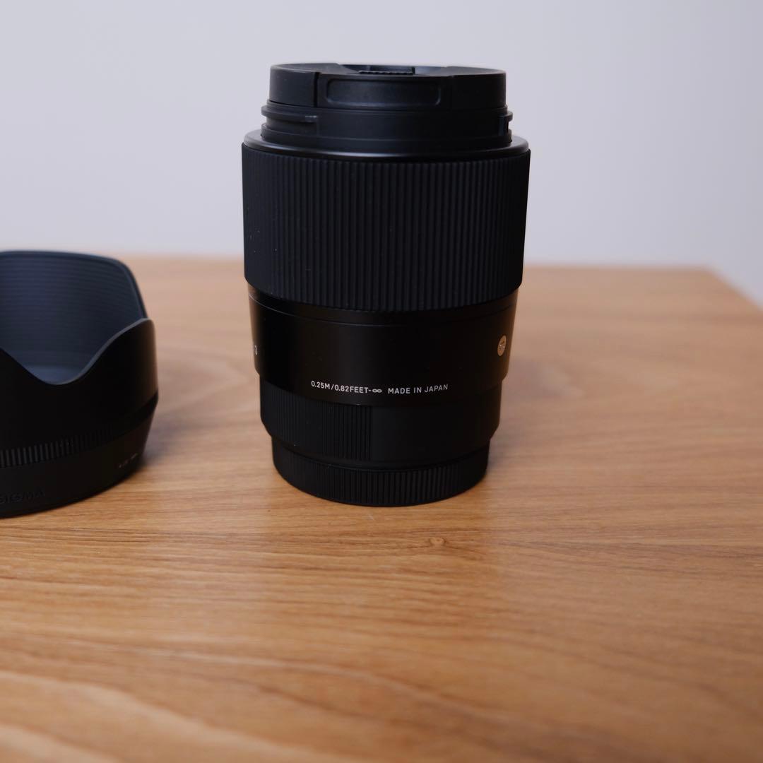 SIGMA 23mm F1.4 DC DN 【FUJIFILM Xマウント】