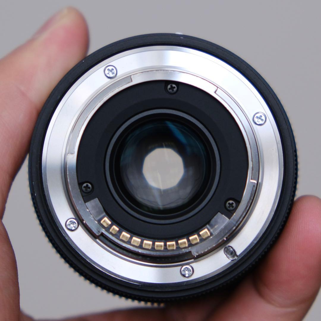 SIGMA 23mm F1.4 DC DN 【FUJIFILM Xマウント】