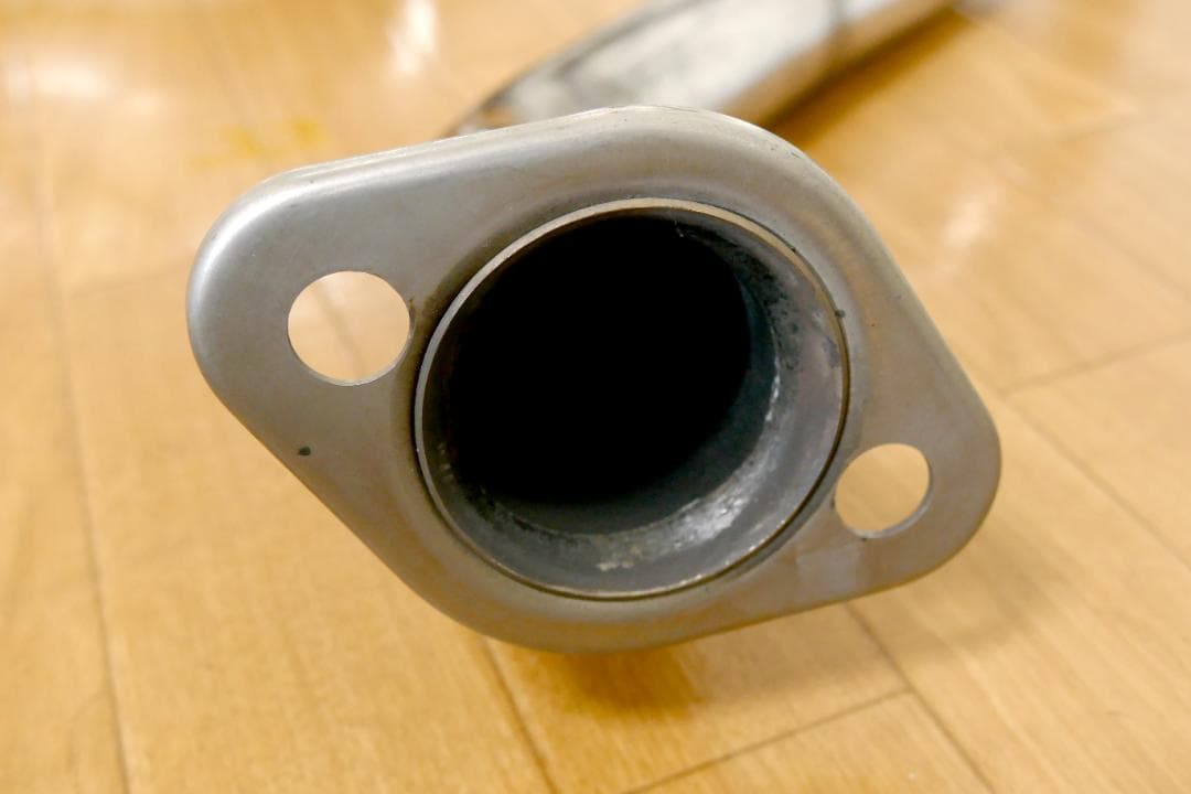 ホンダ ビート（PP1）用　RSマッハ　C-1フルステンレスマフラー