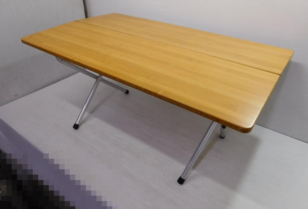 スノーピーク ワンアクションローテーブル キャンプ アウトドア