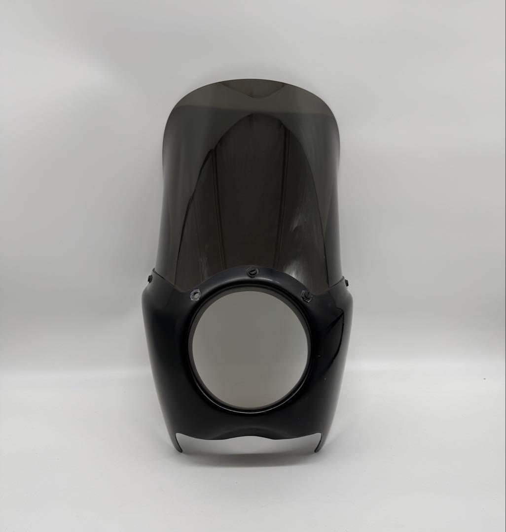 ハーレーダビットソン FXR FXRT FXRP クラブスタイル フロントカウル