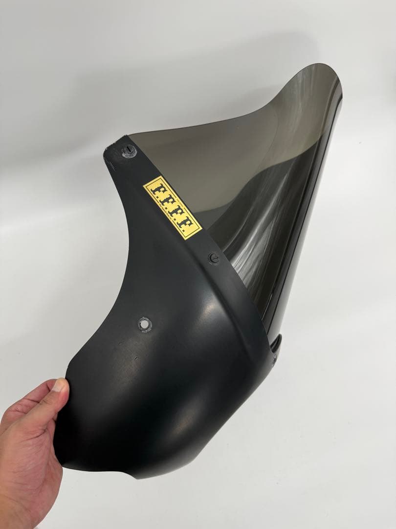 ハーレーダビットソン FXR FXRT FXRP クラブスタイル フロントカウル