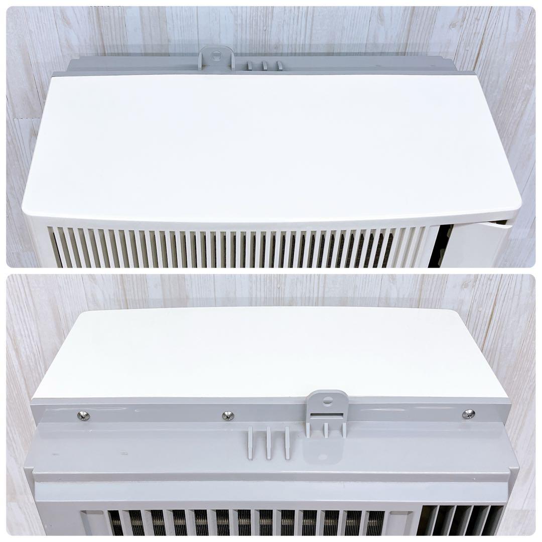CORONA CWH-1815 冷暖兼用 ウインドエアコン テラス窓用取付枠付