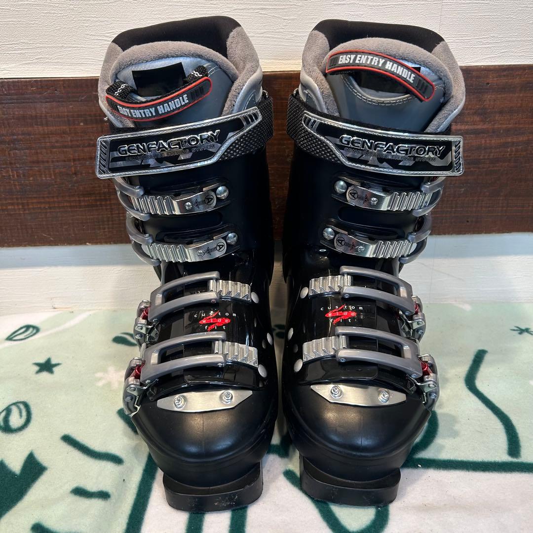 美品◇解放ビンディング◇ JOYRIDE 99cm ブーツ　26〜26.5 幅広