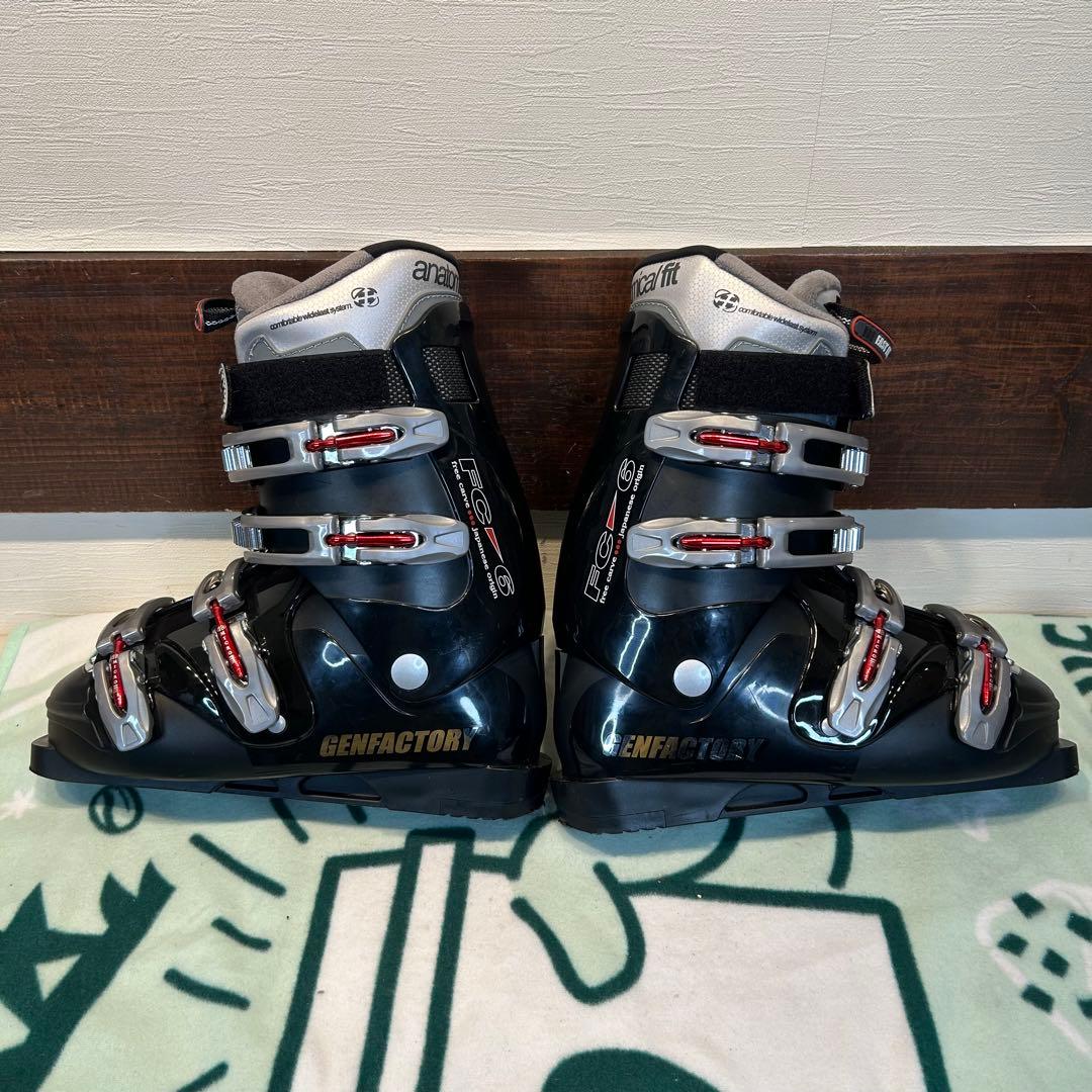 美品◇解放ビンディング◇ JOYRIDE 99cm ブーツ　26〜26.5 幅広