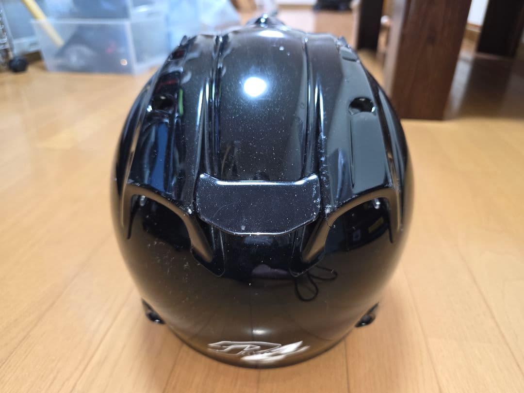 Arai パール4 ジェットヘルメット ブラック