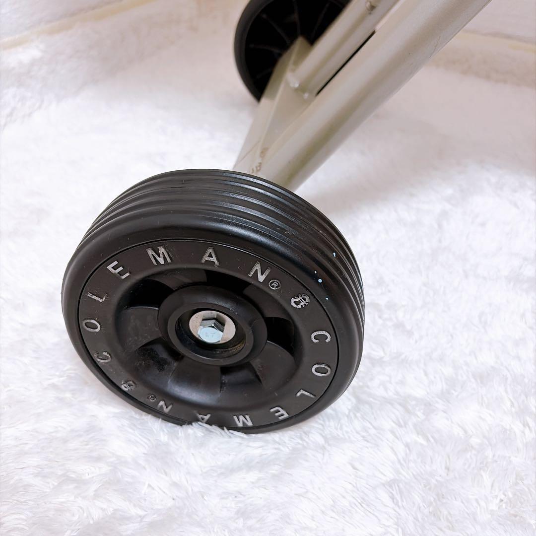 coleman ロードトリップグリル LXE-JⅡ キャリーケース付 コールマン