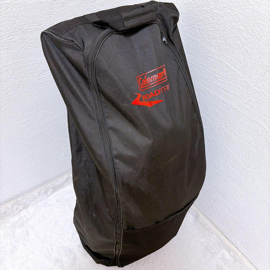 coleman ロードトリップグリル LXE-JⅡ キャリーケース付 コールマン