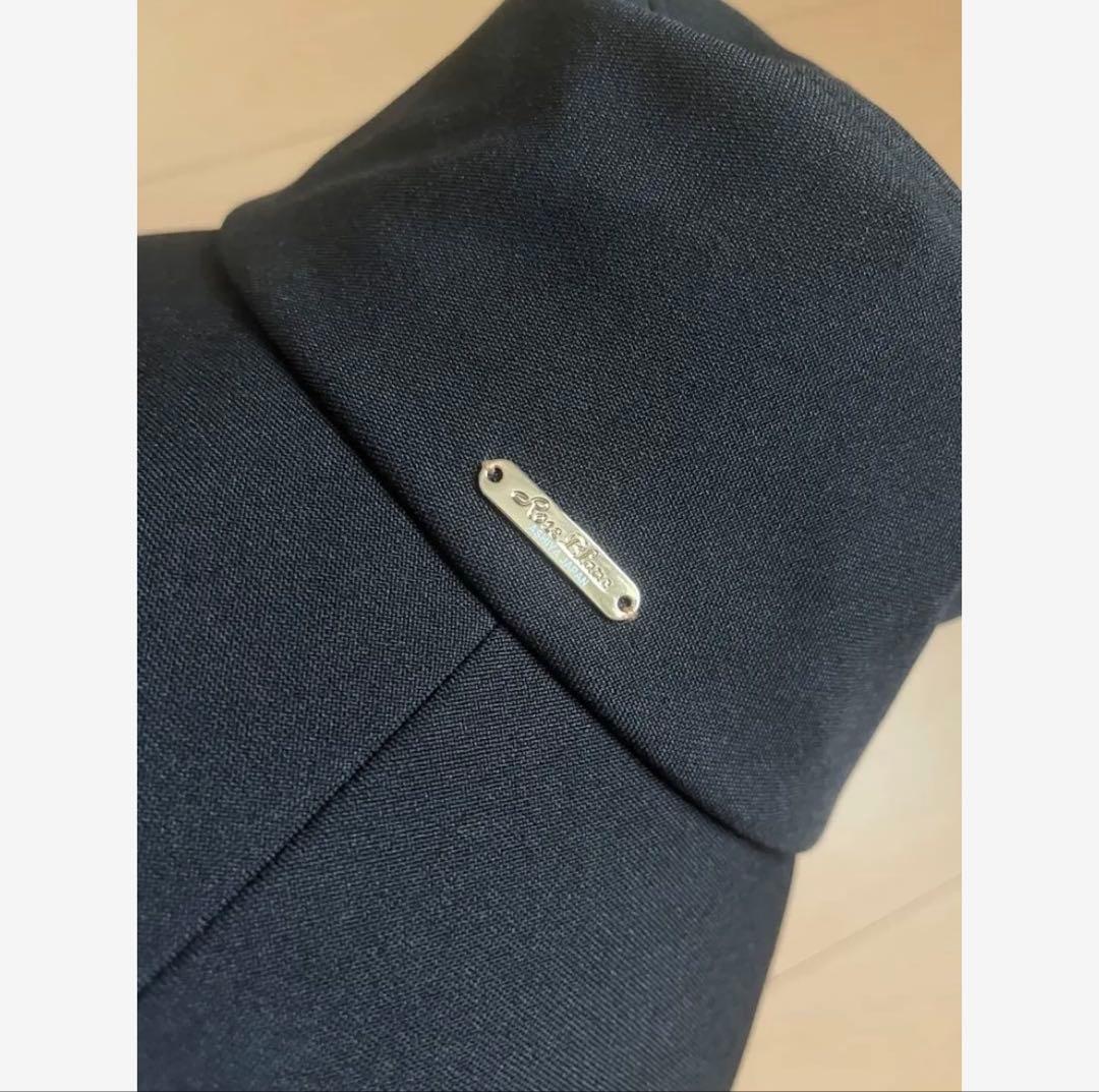 ロサブラン 完全遮光 バケットハット 黒