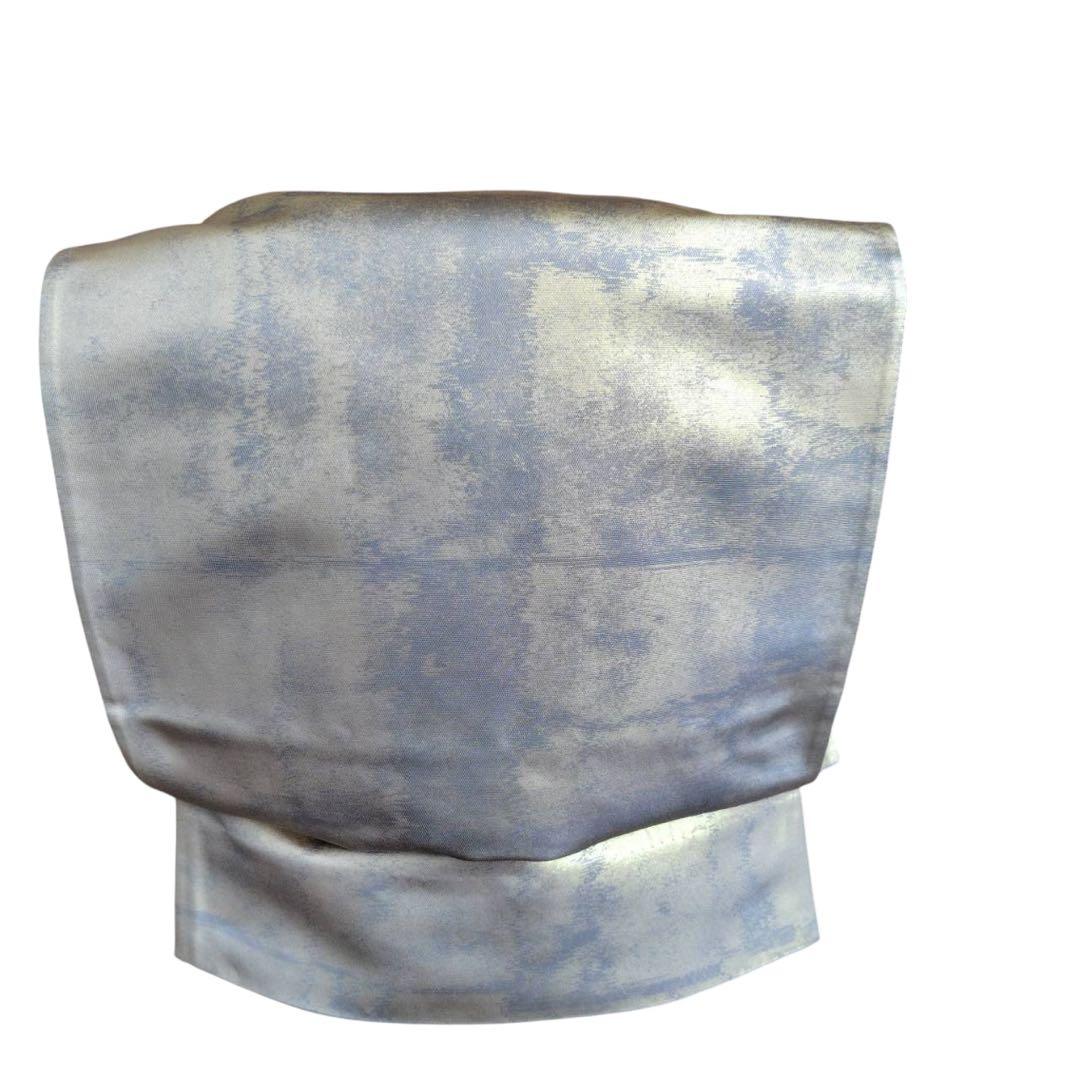 未使用近い　美品　袷　高級化繊　辻が花　小紋　フルセット