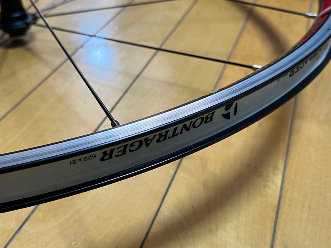 超大特価 Bontrager Race 700Cクリンチャー 中古美品
