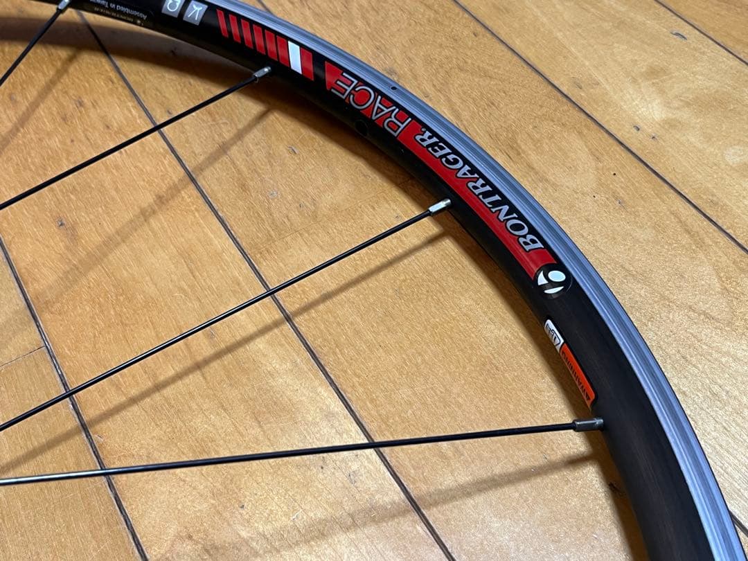 超大特価 Bontrager Race 700Cクリンチャー 中古美品