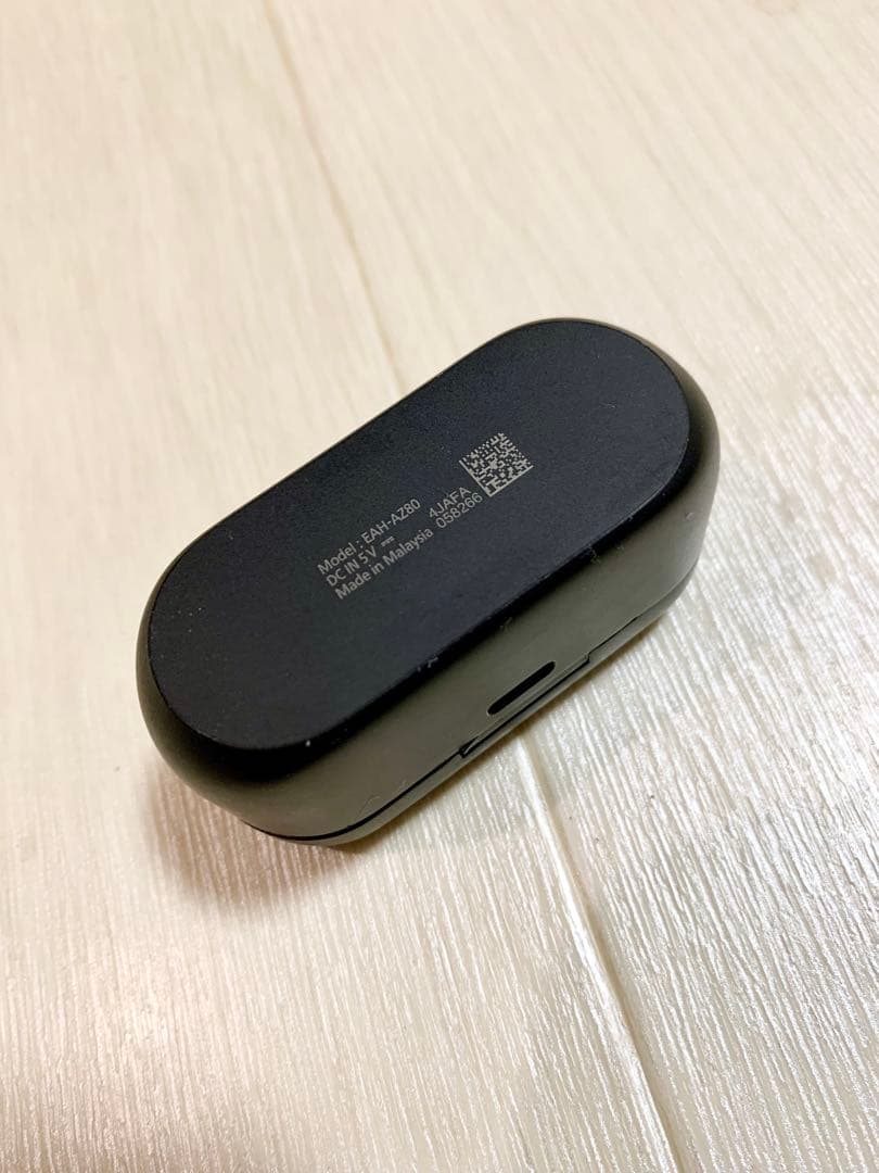 Technics テクニクス EAH-AZ80 ワイヤレスイヤホン ブラック