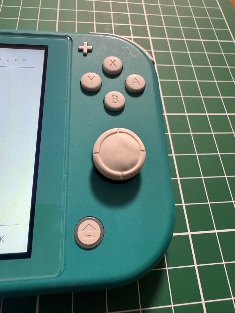 Nintendo Switch Lite ターコイズ　合馬公式アカウント2