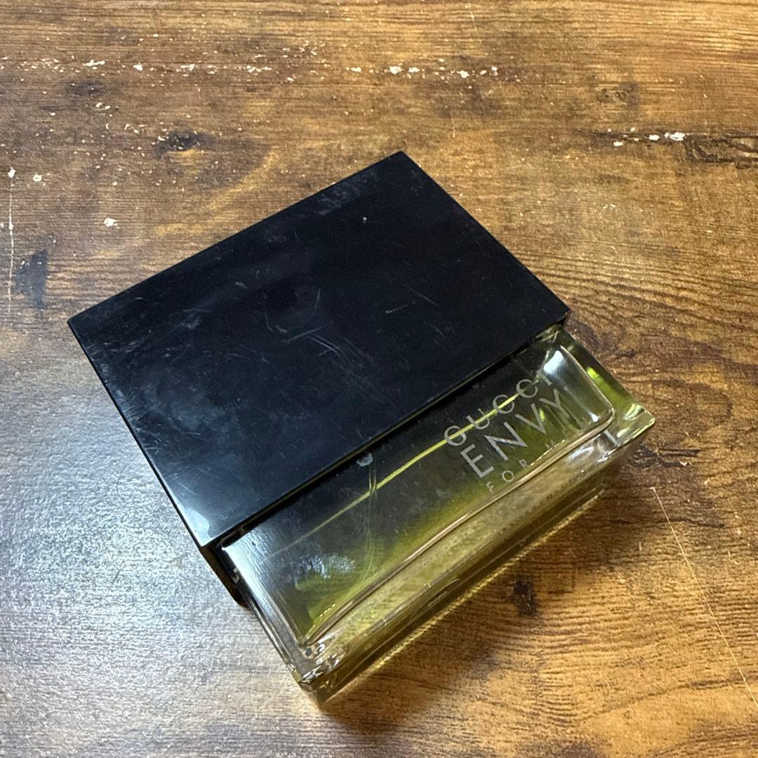 GUCCI グッチ エンヴィ フォーメン オードトワレ 100ml 香水