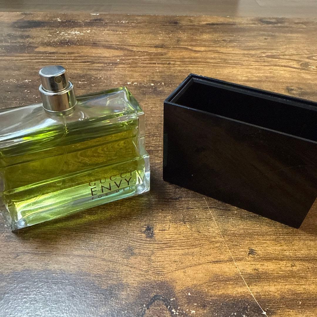 GUCCI グッチ エンヴィ フォーメン オードトワレ 100ml 香水