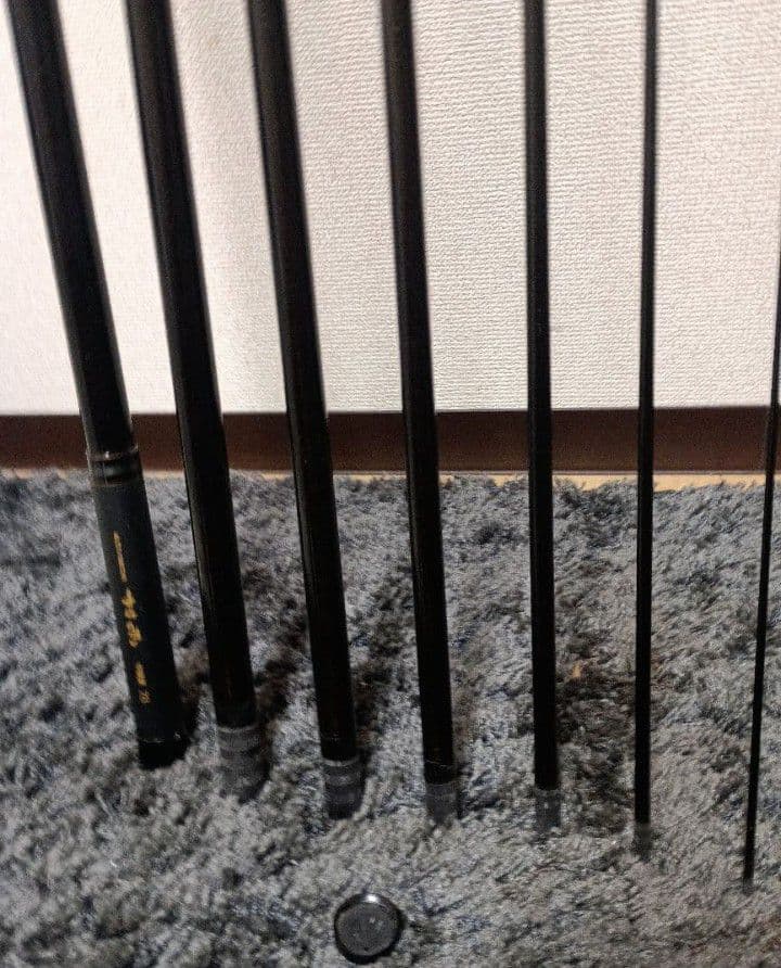 ダイワアモルファスウィスカーアドバイザー村雨78&瀬音あゆ81