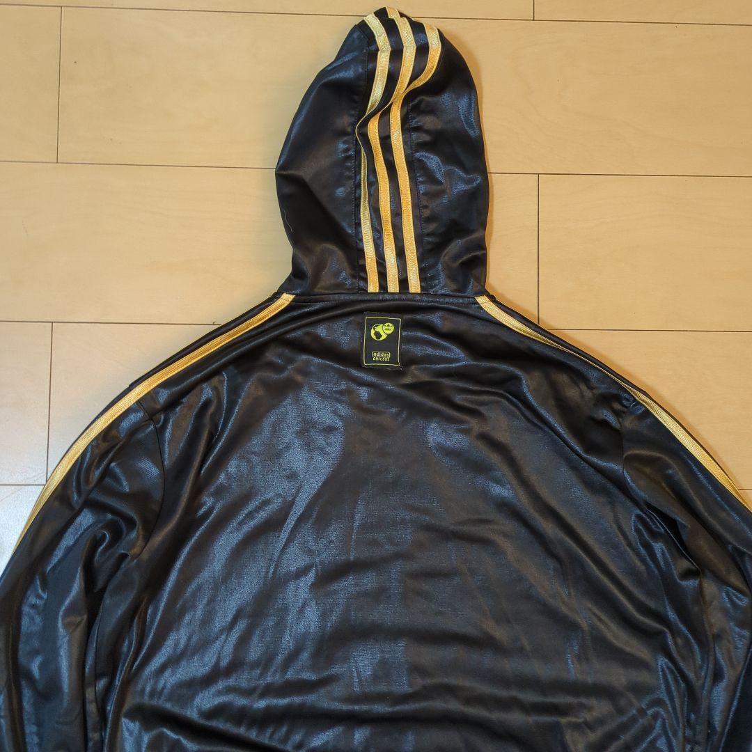 chile62 adidas 万国旗タグ XXL トラックジャケット 常田大希