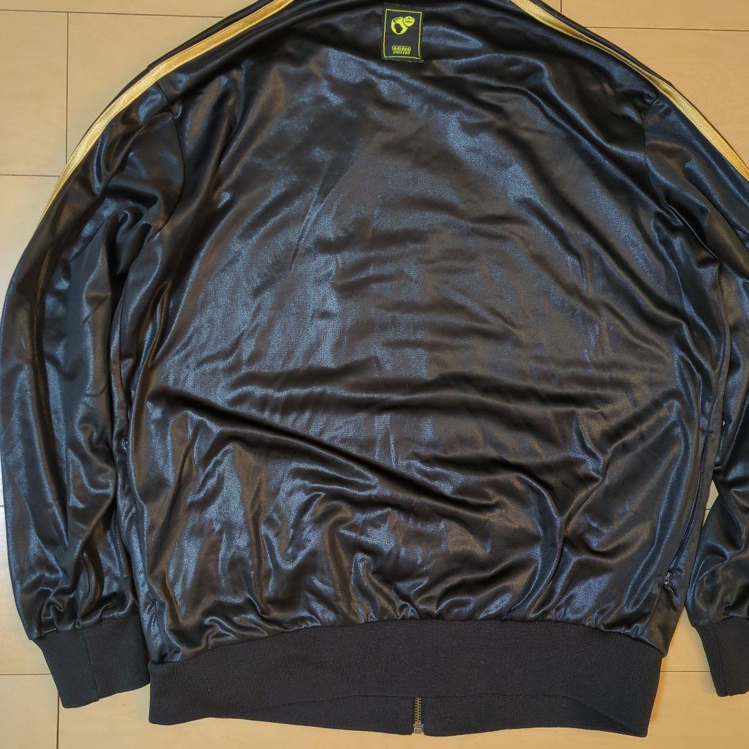 chile62 adidas 万国旗タグ XXL トラックジャケット 常田大希