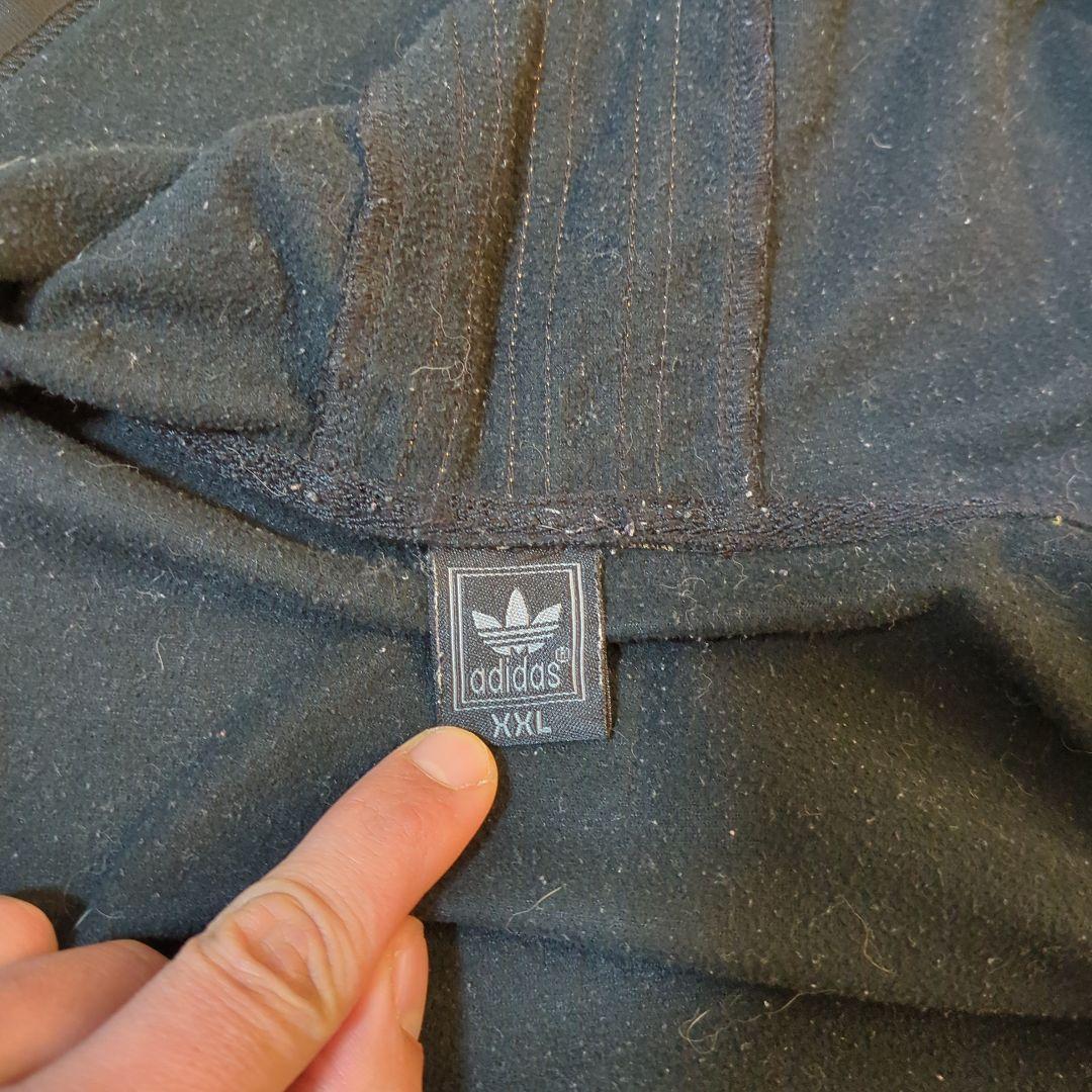 chile62 adidas 万国旗タグ XXL トラックジャケット 常田大希