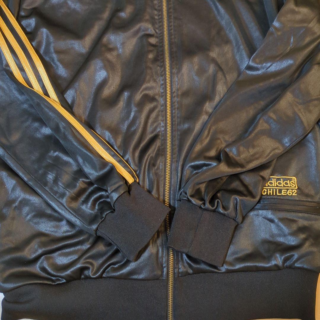 chile62 adidas 万国旗タグ XXL トラックジャケット 常田大希