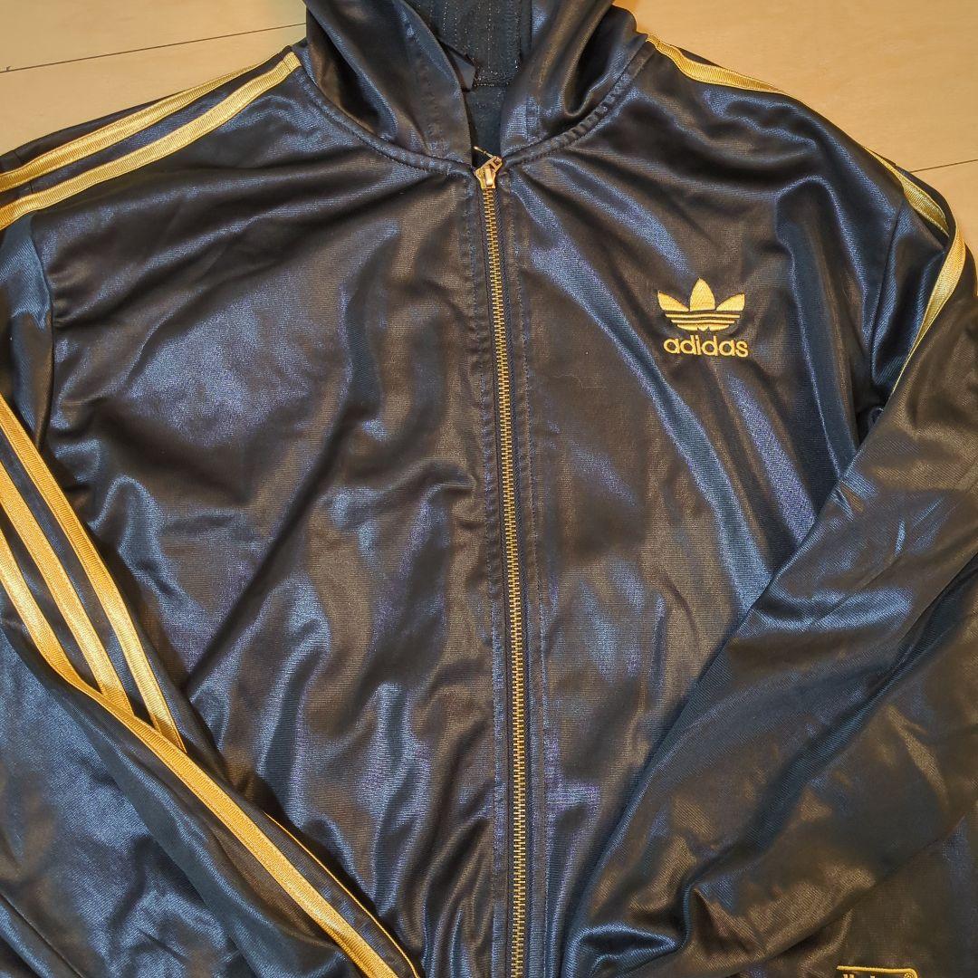 chile62 adidas 万国旗タグ XXL トラックジャケット 常田大希