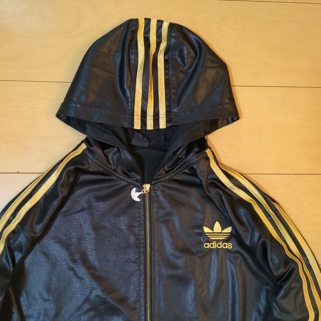 chile62 adidas 万国旗タグ XXL トラックジャケット 常田大希