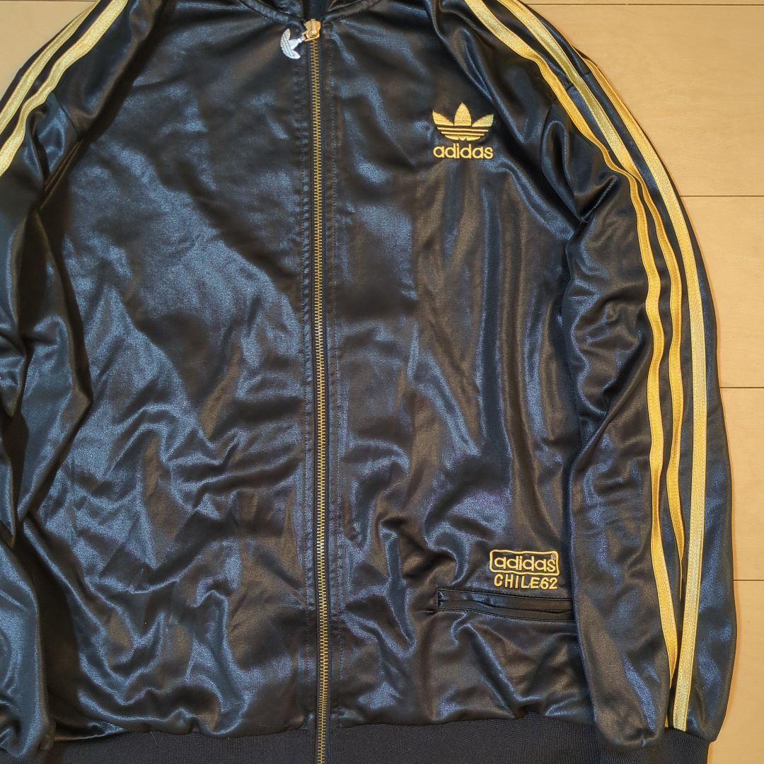 chile62 adidas 万国旗タグ XXL トラックジャケット 常田大希