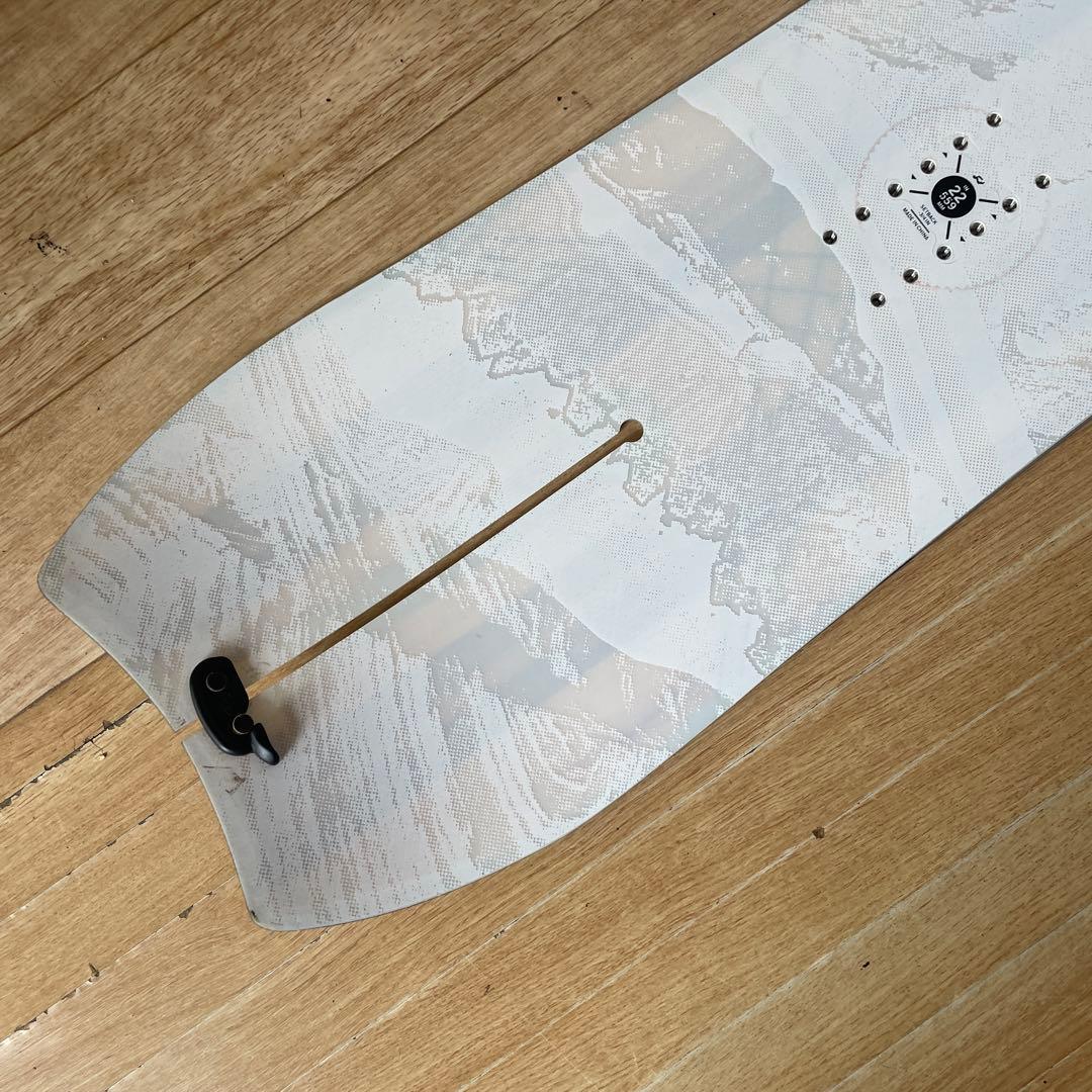 スノーボード　RIDE　アルターエゴ　ALTER　EGO　159㎝