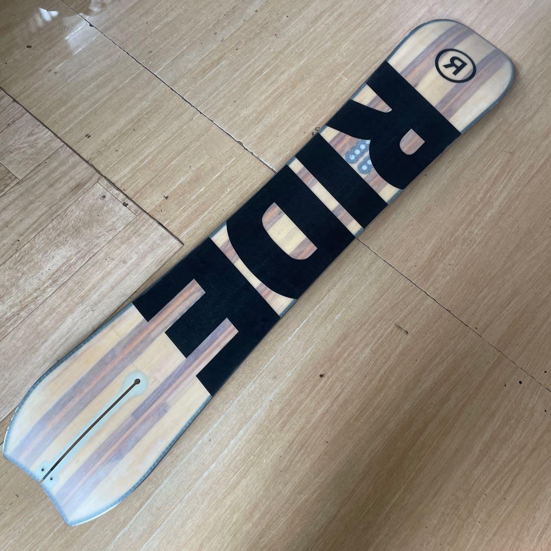 スノーボード　RIDE　アルターエゴ　ALTER　EGO　159㎝