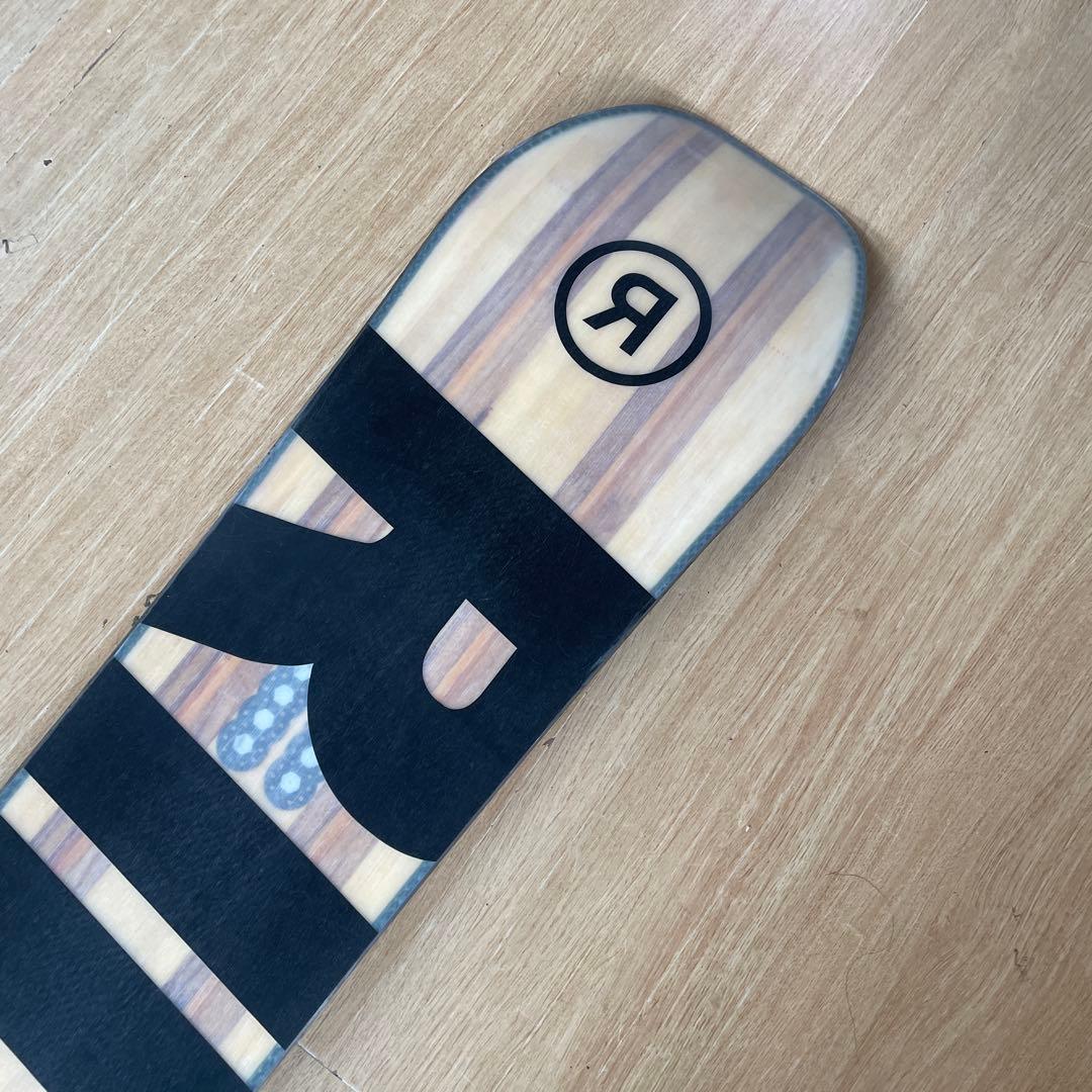 スノーボード　RIDE　アルターエゴ　ALTER　EGO　159㎝