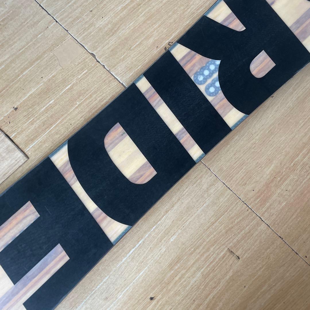 スノーボード　RIDE　アルターエゴ　ALTER　EGO　159㎝