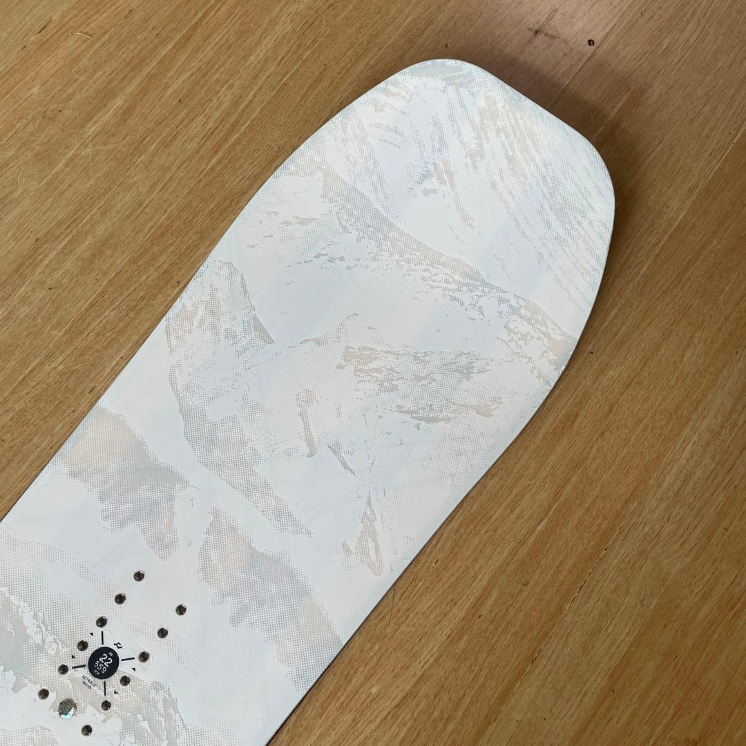 スノーボード　RIDE　アルターエゴ　ALTER　EGO　159㎝