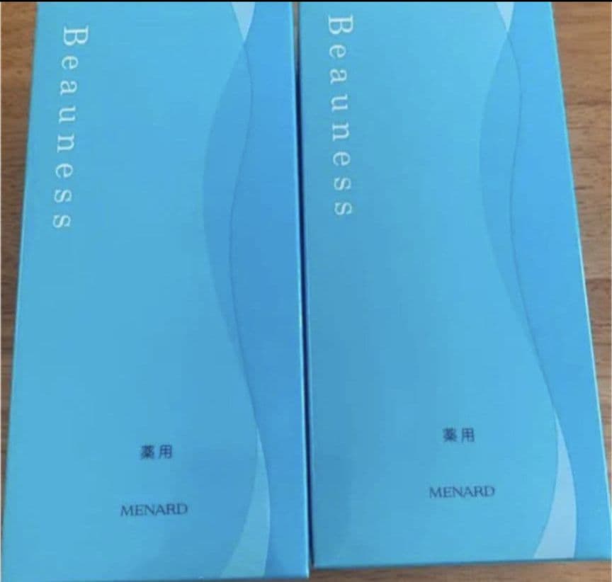 【新品未使用品❗】メナード 薬用 ビューネ アルファキット　2個セット