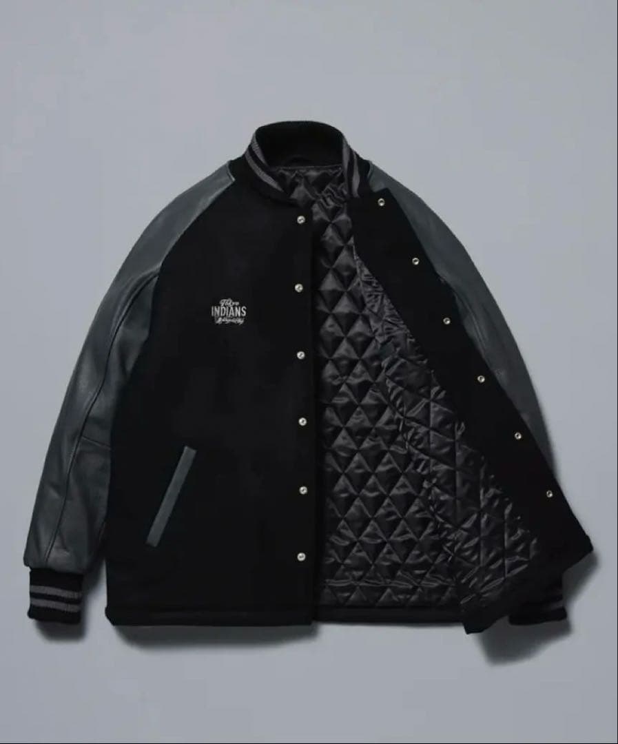 【即発送可能】東京インディアンズ　Varsity Jacket 2 スタジャン