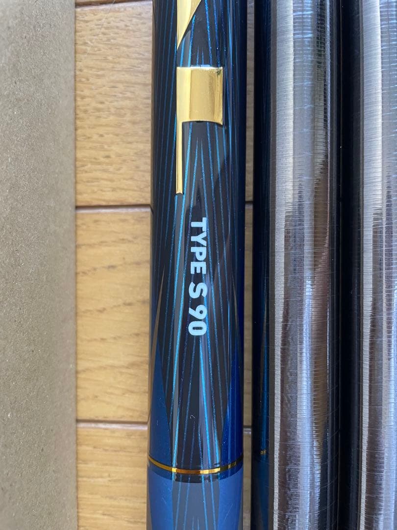 さかこうダイワ 銀影競技 スペシャル タイプS 90 DAIWA 別売穂