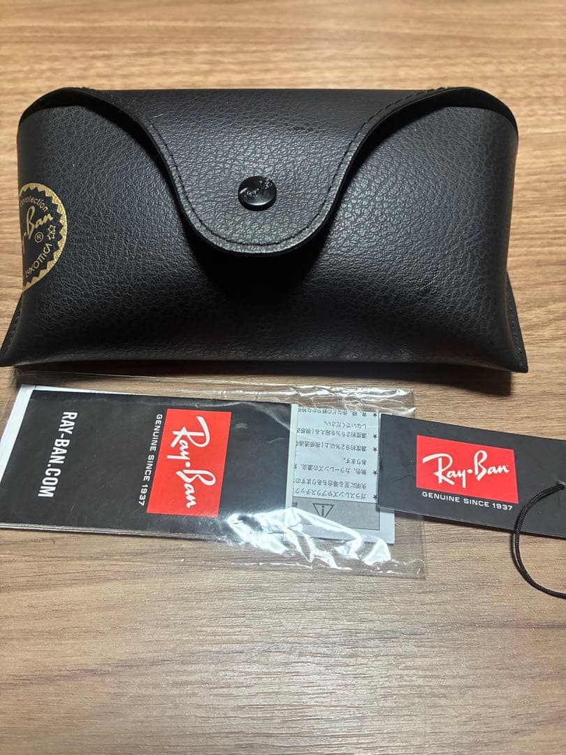 Ray-Ban（レイバン)★RB4391D 601/87★used極美品